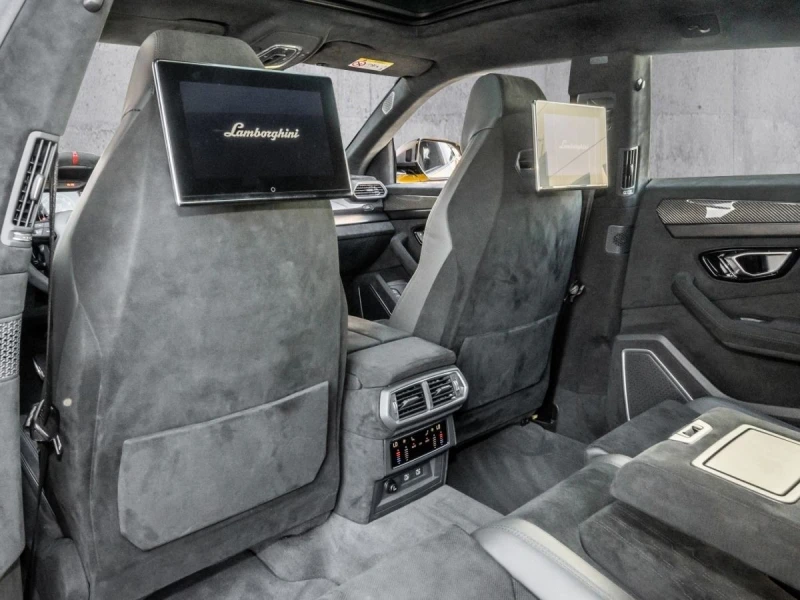 Lamborghini Urus S* PERFORMANTE* AKRAPOVIC* CARBON* 3XTV* , снимка 14 - Автомобили и джипове - 51352764