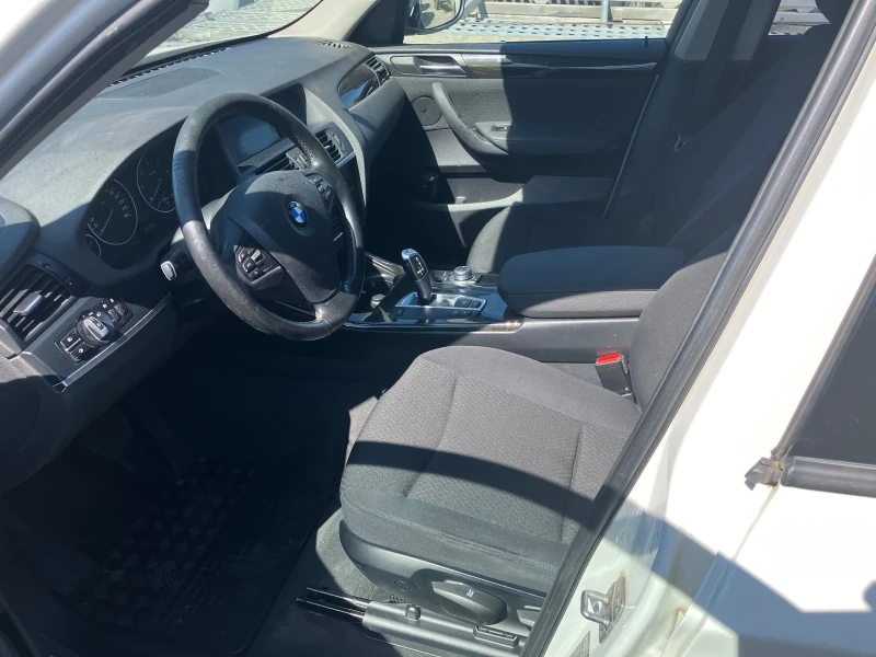 BMW X3 2.0 D avtomat, снимка 8 - Автомобили и джипове - 51522468