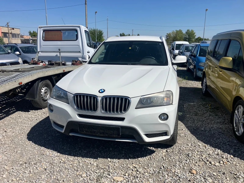 BMW X3 2.0 D avtomat, снимка 2 - Автомобили и джипове - 51522468