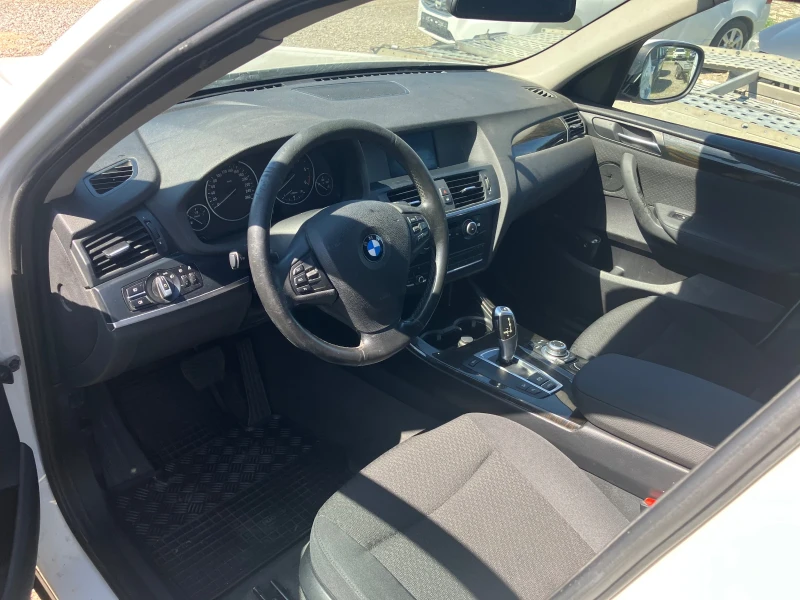 BMW X3 2.0 D avtomat, снимка 9 - Автомобили и джипове - 51522468