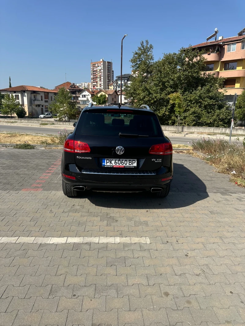 VW Touareg, снимка 7 - Автомобили и джипове - 52045777