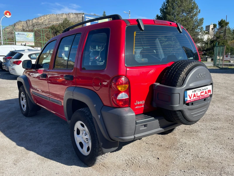 Jeep Cherokee НОВ ВНОС ИТАЛИЯ 4x4, снимка 8 - Автомобили и джипове - 52279575