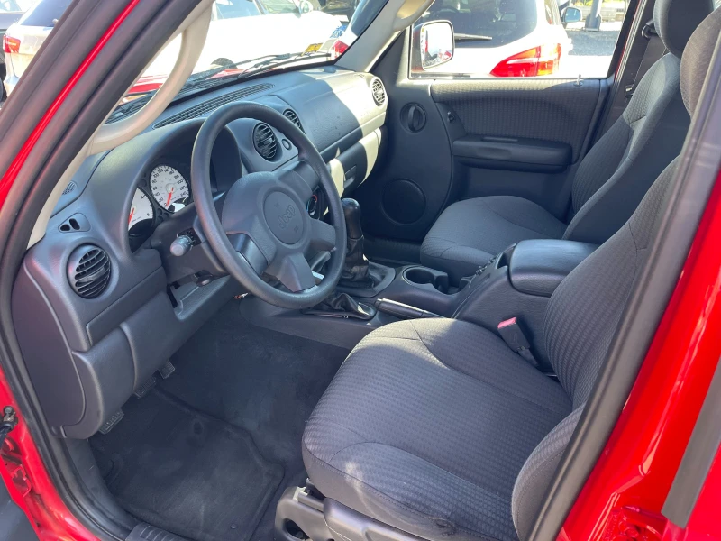 Jeep Cherokee НОВ ВНОС ИТАЛИЯ 4x4, снимка 9 - Автомобили и джипове - 52279575