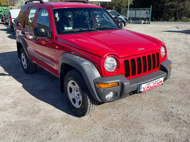 Jeep Cherokee НОВ ВНОС ИТАЛИЯ 4x4, снимка 3 - Автомобили и джипове - 52279575