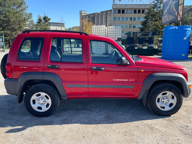 Jeep Cherokee НОВ ВНОС ИТАЛИЯ 4x4, снимка 5 - Автомобили и джипове - 52279575