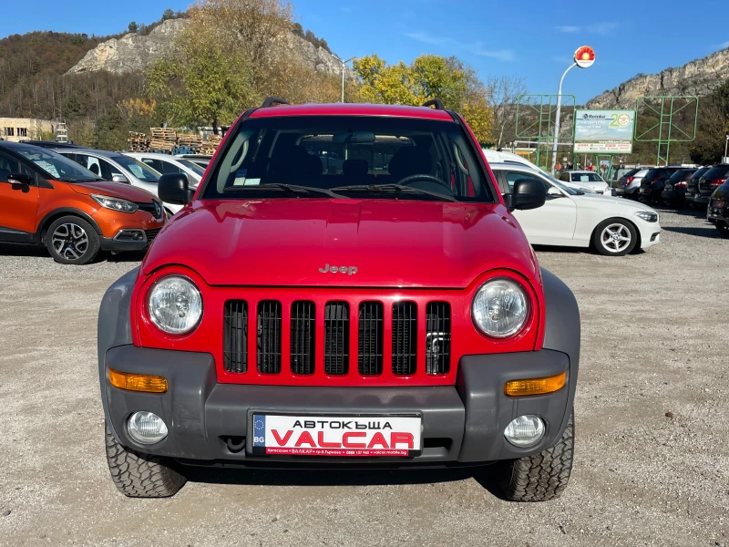 Jeep Cherokee НОВ ВНОС ИТАЛИЯ 4x4, снимка 2 - Автомобили и джипове - 52279575