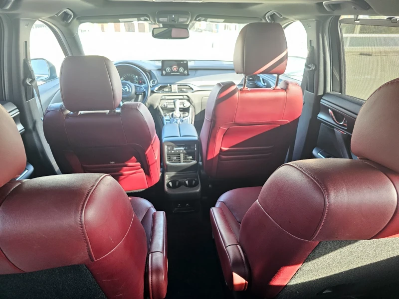 Mazda CX-9 Grand touring , 6 места, обдухване, headup, снимка 8 - Автомобили и джипове - 52484842