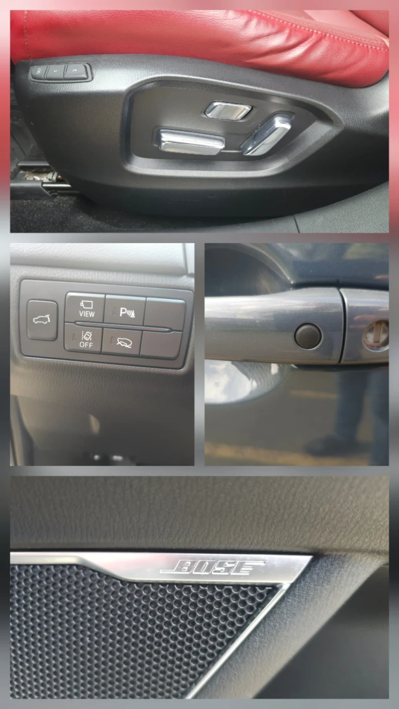 Mazda CX-9 Grand touring , 6 места, обдухване, headup, снимка 15 - Автомобили и джипове - 52484842