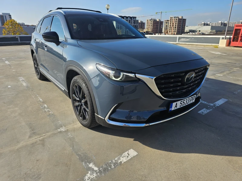 Mazda CX-9 Grand touring , 6 места, обдухване, headup, снимка 3 - Автомобили и джипове - 52484842