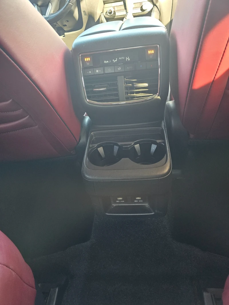 Mazda CX-9 Grand touring , 6 места, обдухване, headup, снимка 11 - Автомобили и джипове - 52484842