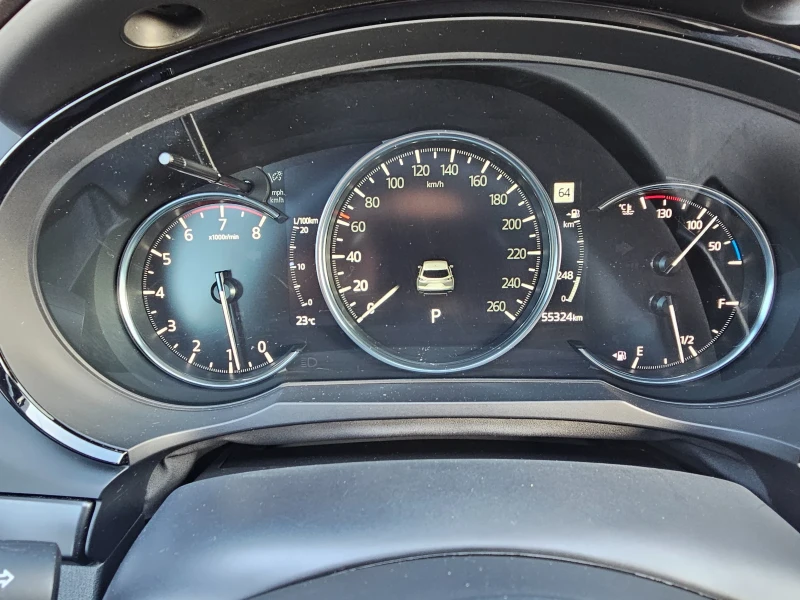 Mazda CX-9 Grand touring , 6 места, обдухване, headup, снимка 16 - Автомобили и джипове - 52484842