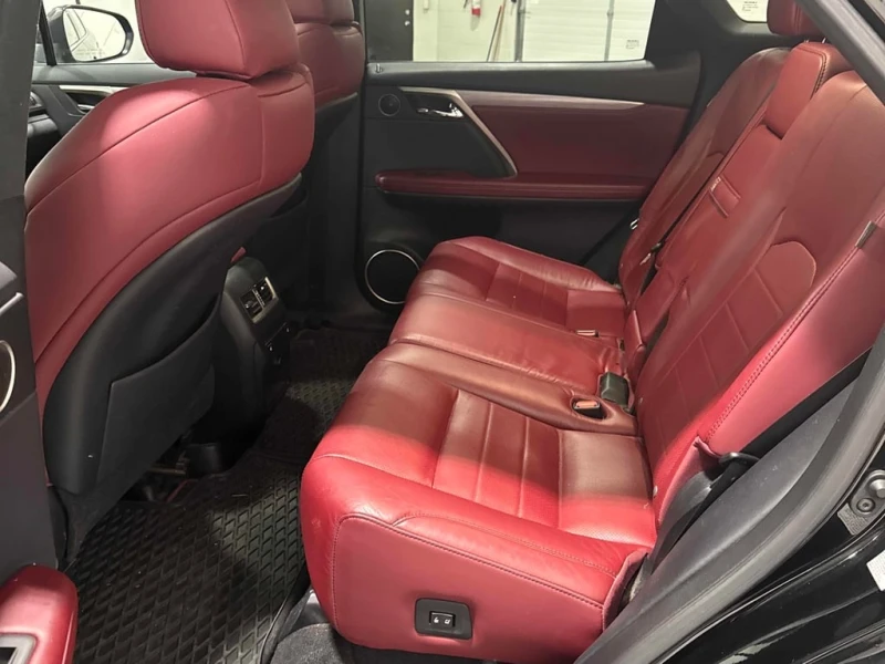 Lexus RX 450h  CARFAX, снимка 17 - Автомобили и джипове - 52584645