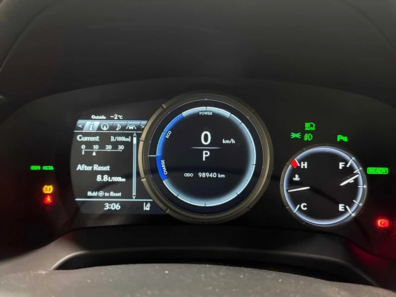 Lexus RX 450h  CARFAX, снимка 8 - Автомобили и джипове - 52584645