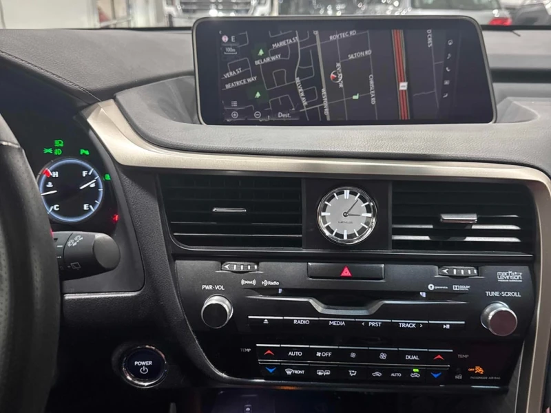 Lexus RX 450h  CARFAX, снимка 9 - Автомобили и джипове - 52584645