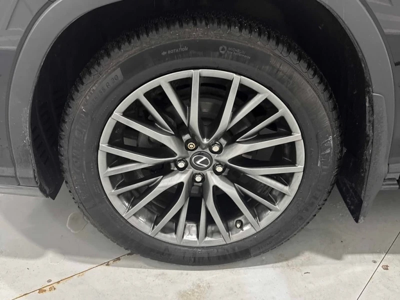 Lexus RX 450h  CARFAX, снимка 7 - Автомобили и джипове - 52584645