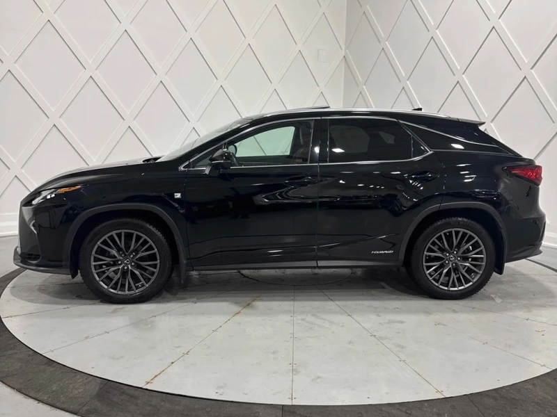 Lexus RX 450h  CARFAX, снимка 2 - Автомобили и джипове - 52584645