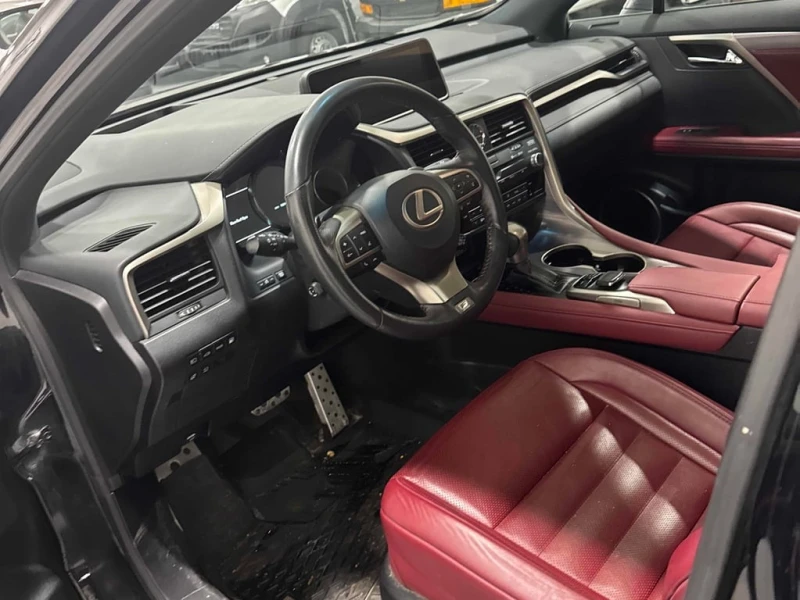 Lexus RX 450h  CARFAX, снимка 5 - Автомобили и джипове - 52584645