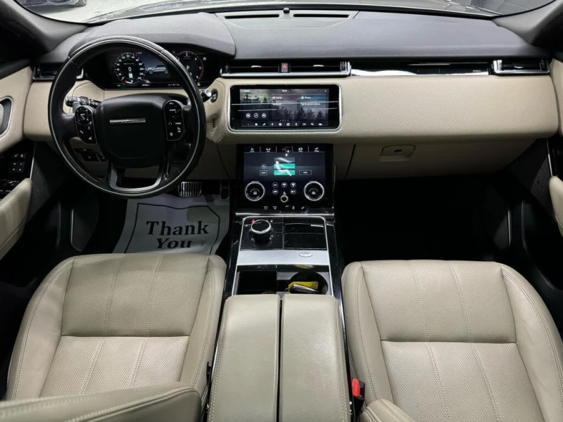 Land Rover Range Rover Velar R-Dynamic SE* MERIDIAN* DIGITAL* FULL MAX* , снимка 9 - Автомобили и джипове - 52670334