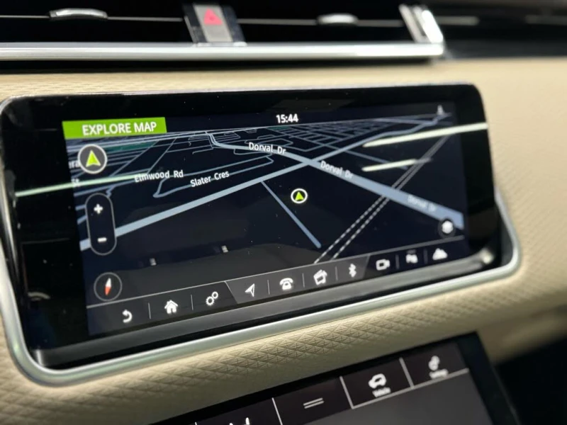 Land Rover Range Rover Velar R-Dynamic SE* MERIDIAN* DIGITAL* FULL MAX* , снимка 12 - Автомобили и джипове - 52670334