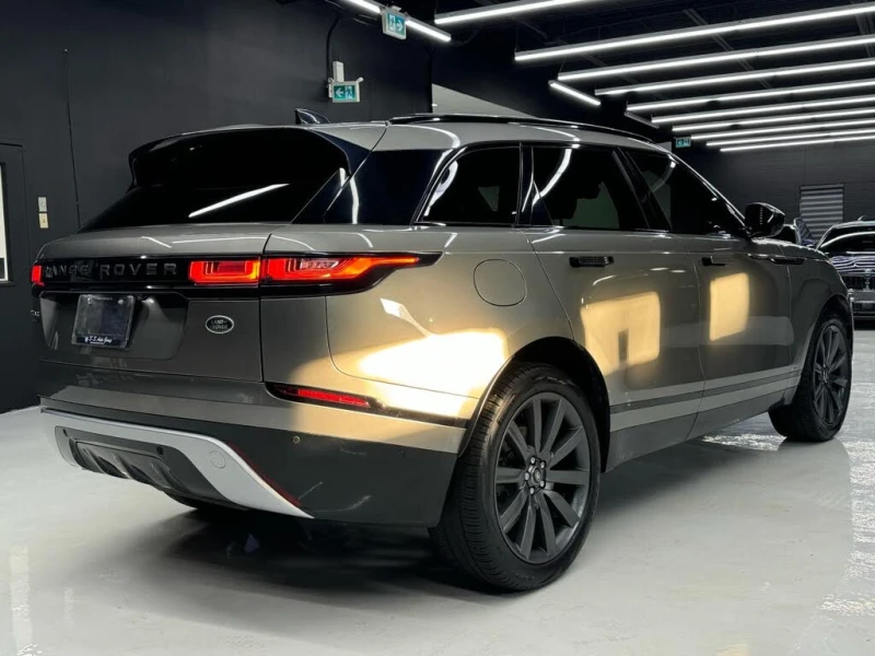 Land Rover Range Rover Velar R-Dynamic SE* MERIDIAN* DIGITAL* FULL MAX* , снимка 5 - Автомобили и джипове - 52670334