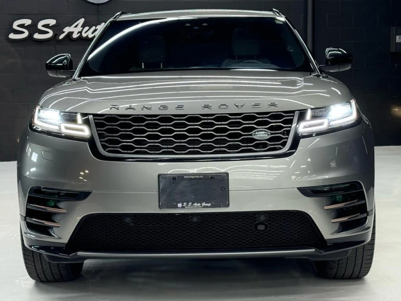 Land Rover Range Rover Velar R-Dynamic SE* MERIDIAN* DIGITAL* FULL MAX* , снимка 2 - Автомобили и джипове - 52670334