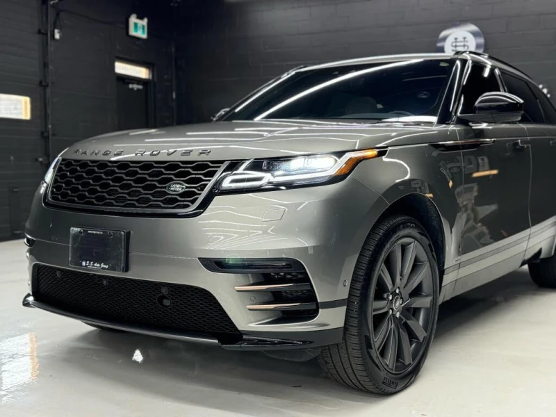 Land Rover Range Rover Velar R-Dynamic SE* MERIDIAN* DIGITAL* FULL MAX* 