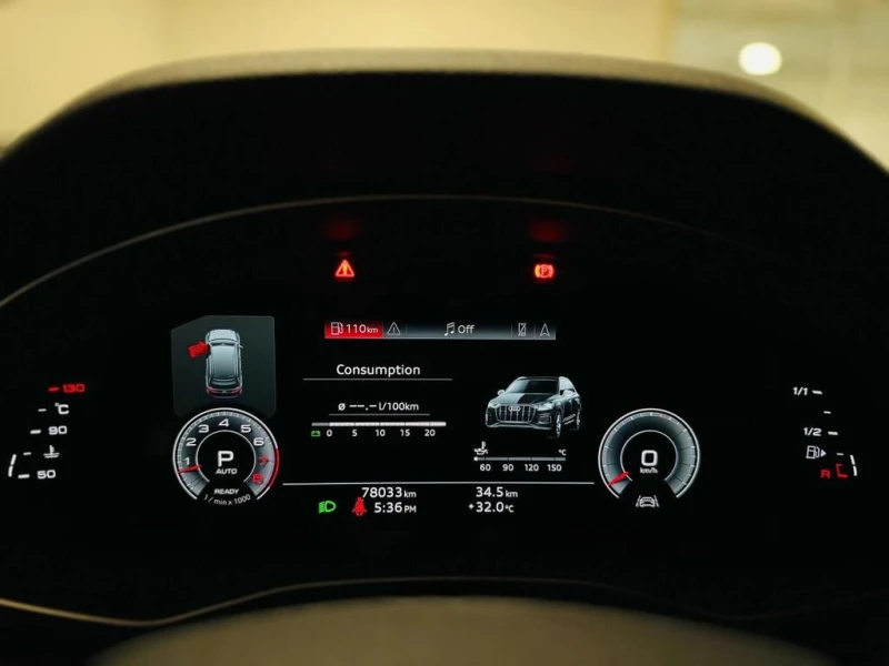 Audi Q7 * Komfort * CARFAX * БЕЗ ПЪРВОНАЧАЛНА ВНОСКА, снимка 12 - Автомобили и джипове - 52959855