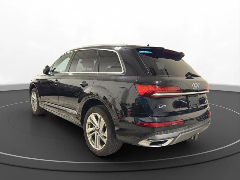 Audi Q7 * Komfort * CARFAX * БЕЗ ПЪРВОНАЧАЛНА ВНОСКА, снимка 7 - Автомобили и джипове - 52959855