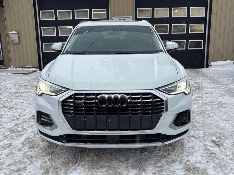Audi Q3 * Komfort * CARFAX * ЦЕНА ДО БГ, снимка 6 - Автомобили и джипове - 53024075