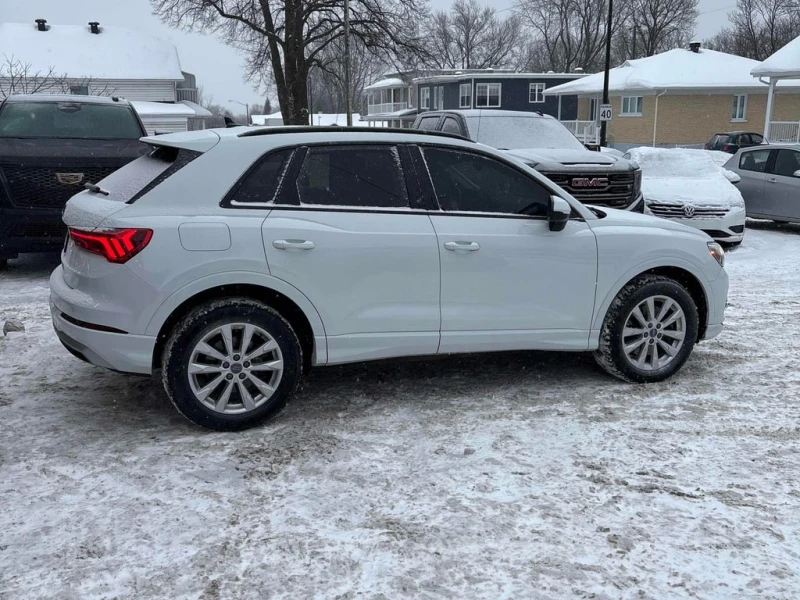 Audi Q3 * Komfort * CARFAX * ЦЕНА ДО БГ, снимка 3 - Автомобили и джипове - 53024075