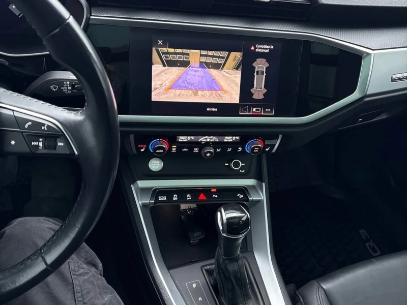 Audi Q3 * Komfort * CARFAX * ЦЕНА ДО БГ, снимка 9 - Автомобили и джипове - 53024075