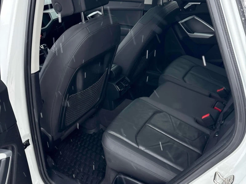 Audi Q3 * Komfort * CARFAX * ЦЕНА ДО БГ, снимка 11 - Автомобили и джипове - 53024075