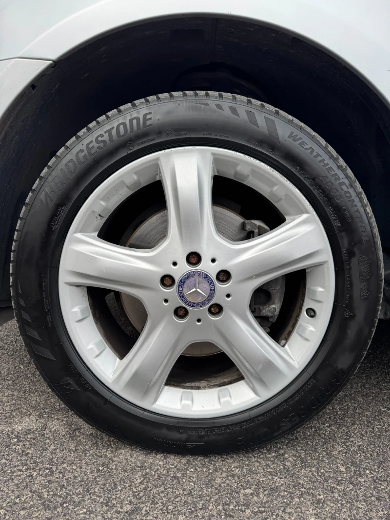 Mercedes-Benz ML 320 CDI SPORT НОВ ВНОС, снимка 15 - Автомобили и джипове - 53039551