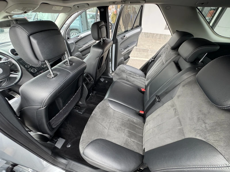 Mercedes-Benz ML 320 CDI SPORT НОВ ВНОС, снимка 11 - Автомобили и джипове - 53039551