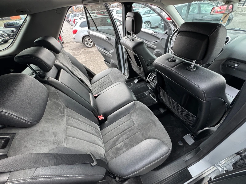 Mercedes-Benz ML 320 CDI SPORT НОВ ВНОС, снимка 12 - Автомобили и джипове - 53039551