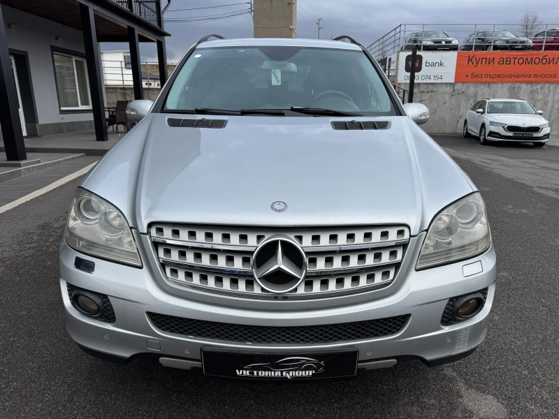 Mercedes-Benz ML 320 CDI SPORT НОВ ВНОС, снимка 2 - Автомобили и джипове - 53039551