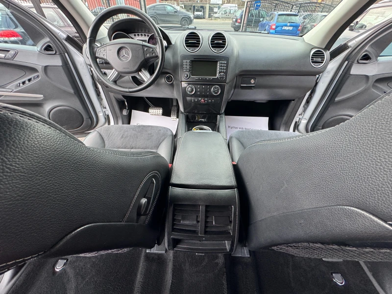 Mercedes-Benz ML 320 CDI SPORT НОВ ВНОС, снимка 9 - Автомобили и джипове - 53039551
