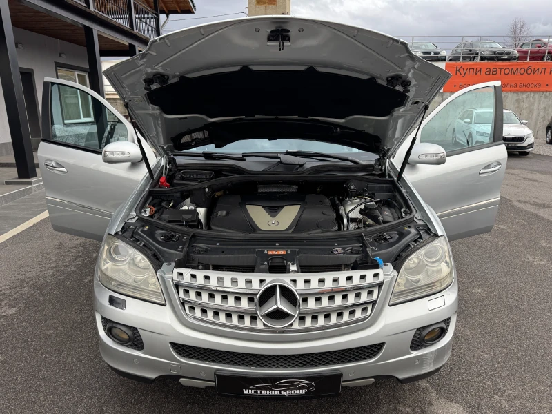 Mercedes-Benz ML 320 CDI SPORT НОВ ВНОС, снимка 13 - Автомобили и джипове - 53039551