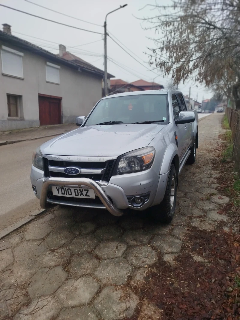 Ford Ranger 2010г.