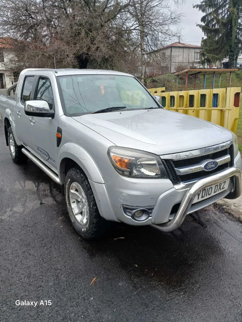 Ford Ranger 2010г.