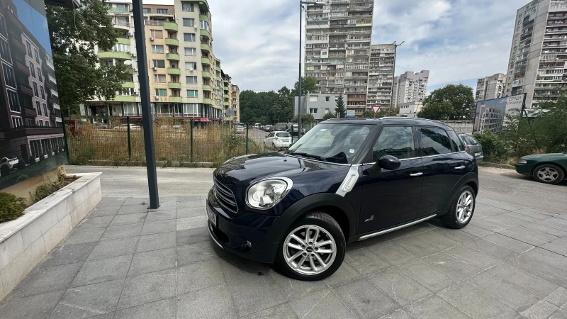 Mini Countryman, снимка 4 - Автомобили и джипове - 53245108