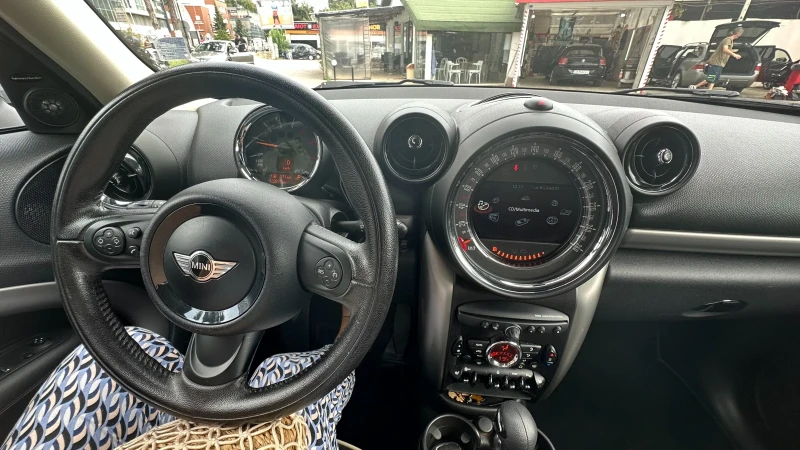 Mini Countryman, снимка 5 - Автомобили и джипове - 53245108