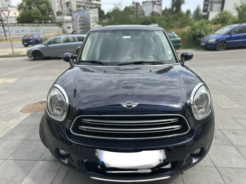 Mini Countryman