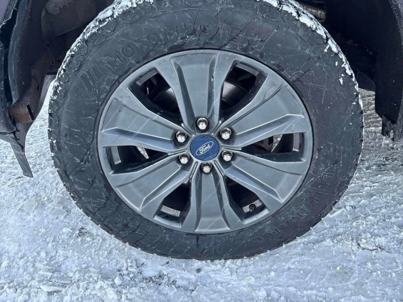 Ford F150 * 4WD SuperCrew 5.5' Box * CARFAX * ЦЕНА ДО БГ, снимка 7 - Автомобили и джипове - 53261811