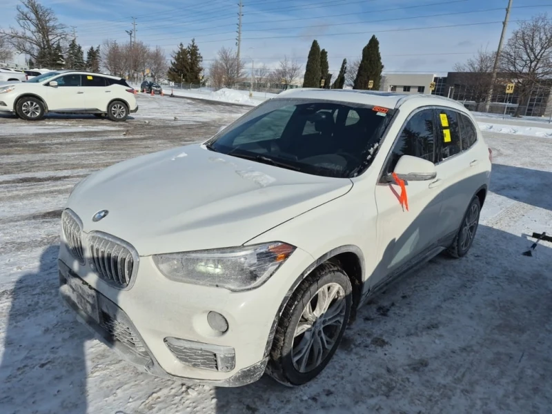 BMW X1 * XDRIVE28I SPORT UTILITY * 2 КЛЮЧА * ПАНОРАМА* 
