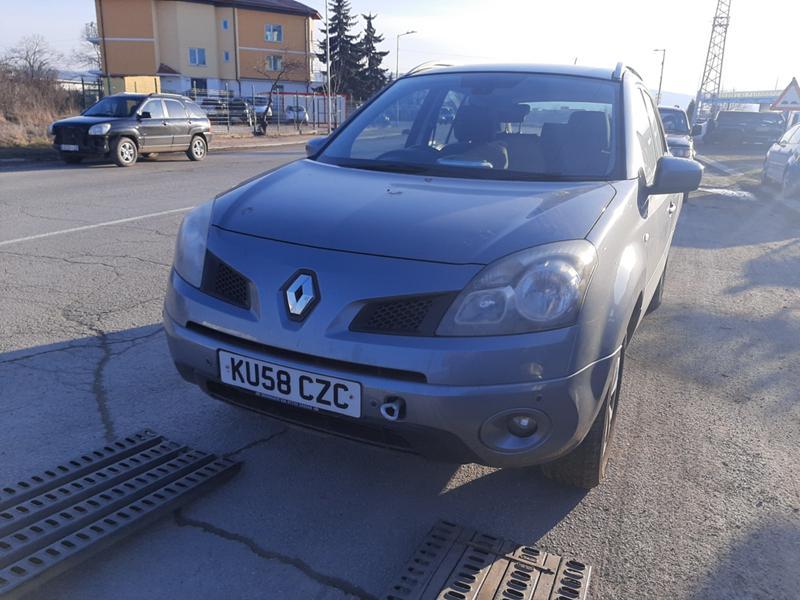Renault Koleos 2.0 dci, снимка 3 - Автомобили и джипове - 36144417