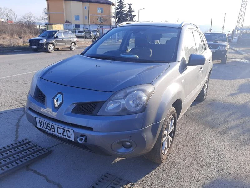 Renault Koleos 2.0 dci, снимка 2 - Автомобили и джипове - 36144417