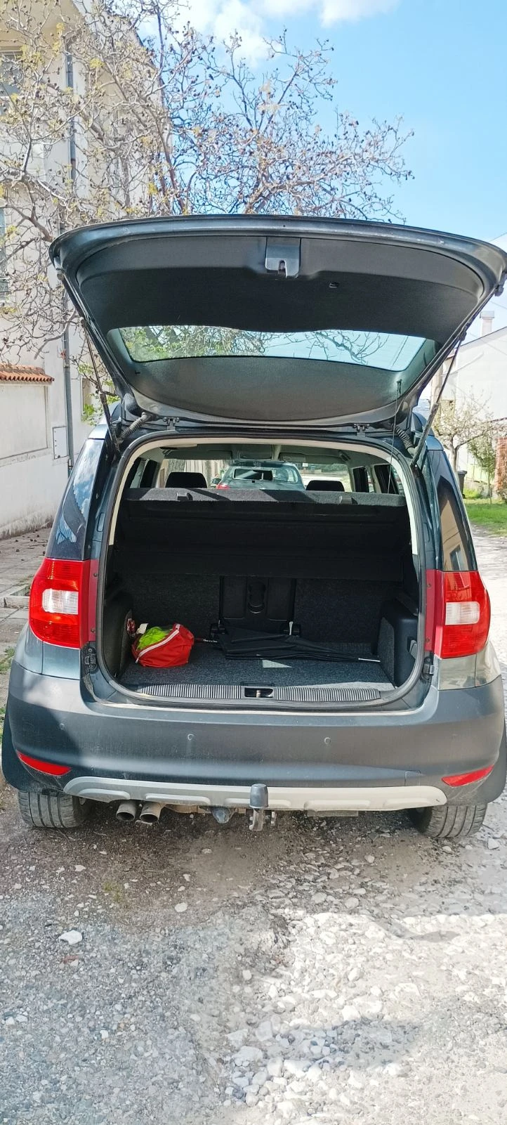 Skoda Yeti  - изображение 5