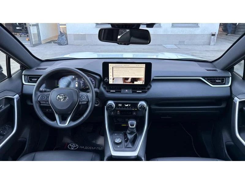 Toyota Rav4 2.5HSD SELECTION AWD, снимка 8 - Автомобили и джипове - 53677734