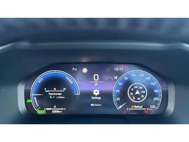 Toyota Rav4 2.5HSD SELECTION AWD, снимка 14 - Автомобили и джипове - 53677734